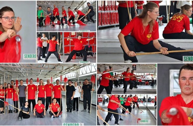 Seminario Internacional de Taijiquan WCTA México Cautivó a la CDMX con la Esencia del Estilo Chen 11° Seminario Internacional de Taijiquan Estilo Chen de la WCTA México en la CDMX.