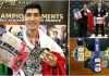 Sensei Juan Emanuel Granados Triunfa en Francia y Pone en Alto a México en el Mundial ICO 2026 Sensei Juan Manuel Granados celebrando sus medallas conquistadas en el Campeonato Mundial ICO 2026 en Francia.