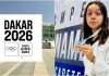 Vania Mondragón Lidera la Selección Mexicana de Taekwondo Rumbo a Juegos Olímpicos de la Juventud Dakar 2026 La seleccionada nacional Vania Mondragón en preparación para los Juegos Olímpicos de la Juventud Dakar 2026.