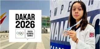 Vania Mondragón Lidera la Selección Mexicana de Taekwondo Rumbo a Juegos Olímpicos de la Juventud Dakar 2026 La seleccionada nacional Vania Mondragón en preparación para los Juegos Olímpicos de la Juventud Dakar 2026.