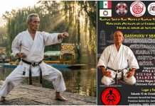 Xochimilco tendrá Gasshuku y Seminario Internacional de Karate Shito-Ryu 2026 Entrenamiento del Seminario Internacional de Karate Shito-Ryu en Xochimilco.