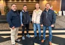 Yoshiharu Osaka Shihan, Leyenda de la JKA, Arriba a México para Seminario Histórico en la CDMX Yoshiharu Osaka Shihan a su llegada a México para el JKA México Kaiten Tour 2026.