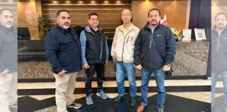 Yoshiharu Osaka Shihan, Leyenda de la JKA, Arriba a México para Seminario Histórico en la CDMX Yoshiharu Osaka Shihan a su llegada a México para el JKA México Kaiten Tour 2026.